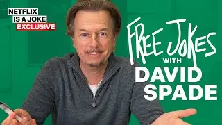 Free Jokes with David Spade: Prince, Hammer, The Weeknd