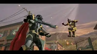 Epic Battles & Epic Combos April2021(Power Rangers Legacy Wars)