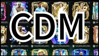 FC모바일 CDM 추천!! #fcmobile #soccer #football #game #korea #youtube #nexon #nexongames #축구 #게임 #피모 #cdm