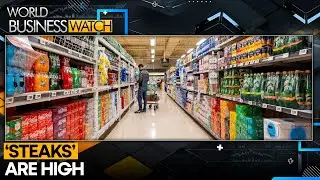 Tariffs Disrupt Beef Trade, Prices Keep Rising | World Business Watch | World News | WION
