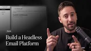 What Resend's Broadcast API enables