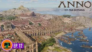 LA PAZ IMPERIAL | EP. 12 - ANNO 117: PAX ROMANA - Sandbox