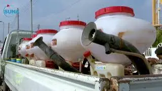 Port Sudan launches a campaign to combat disease vectors in preparation for the fall season