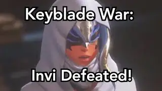 KHUx - The Keyblade War: Invi (Vulpes Union)