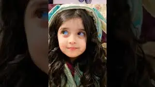 wahaj ali with her daughter and wife#wahaj ali#tere bin#viral#shorts
