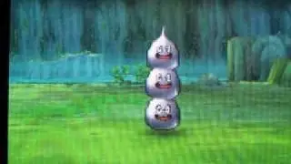 Dragon Quest 9 - VS Metal Medley