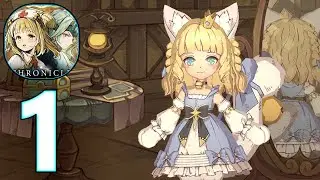 Magic Chronicle Gameplay walkthrough Part 1 (iOS, Android)