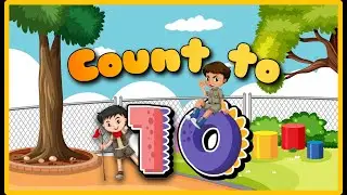 &ldquo;Learn Numbers for Kids | 1 to 10 Counting with MizzuTv&rdquo;