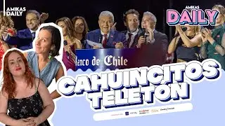INNA MOLL volvi&oacute; a Chile con todo + Tecitos Telet&oacute;n | Amikas Daily