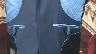 تجهيز البطانه للجاكت مع محمود هاشم 👌🤙🤙