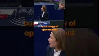 Appeasement Fails: Why Strategic Autonomy is Crucial Now! #shorts