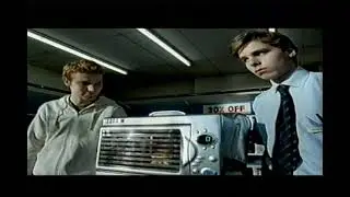 Rustlers Microwavable Burger TV Advert - 2005