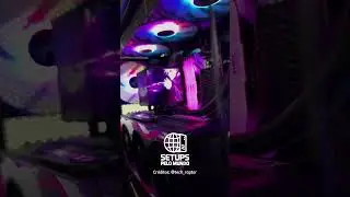 Setups Pelo Mundo #2 - Oficina dos Bits