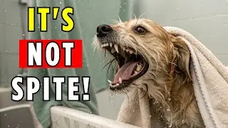 🛁 Does Your Dog HATE Shampoo or You HERE'S the Real Reason Behind Their Behavior!