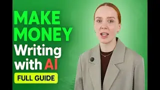 Make Money Writing with AI (Full TIXU Guide)