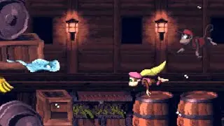 Diddy's Kong Quest [FOR REAL] - 3 - passion for potassium