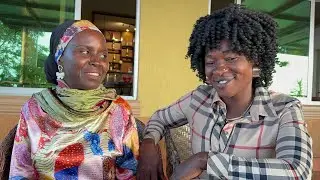 Mukyala wa Hajji Ali Mwizerwa Omukulu; Alwanidde Bba we
