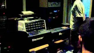 Still X Strong Recording Session 2