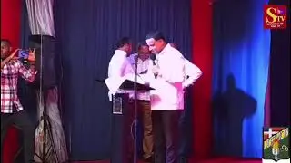 Premiaci&oacute;n al atleta del a&ntilde;o y un reconocimiento a Teoscar Hern&aacute;ndez pelotero de Maim&oacute;n 