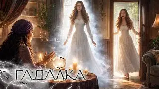 🔮 ПРИЗРАК в доме — опасность на новой работе | ГАДАЛКА