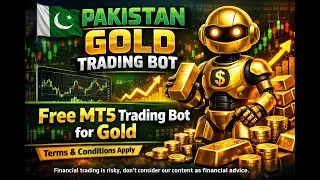 Pakistan Gold Trading Bot - Free Version (Trial + T&C Apply)