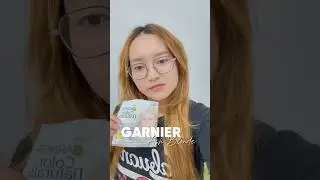 Garnier Ash Blonde ✨ #garnier #garnierhaircolor #ashblondehair #haircolor