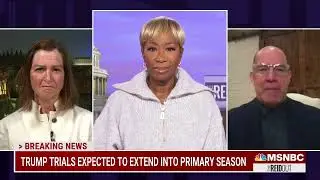 Matt Dowd says Trump will be convicted before he can have his convention