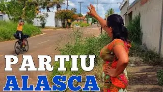 PARTIU ALASCA