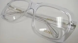 Caviar Goliath II Eyeglasses Crystal