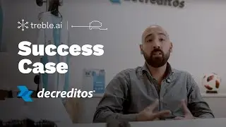 C&oacute;mo Decreditos escal&oacute; sus ventas con Treble y WhatsApp
