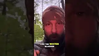 Camping Hack! Stay Dry and Comfortable Sitting on the Ground @SurvivalDispatchNews our new channel!