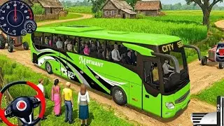 THE BUS SIMULATOR GAME android bus game ll 