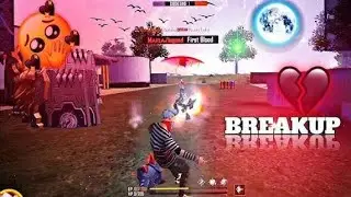 FREE FIRE💔BREAKUP SHAYARI WHATSAPP STATUS |FREE FIRE SAD🥺SHAYARI STATUS |SAD😞 LOVE STORY STATUS 