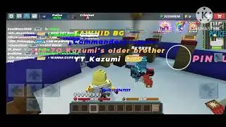 Give awaying tnt and vip gun to my subcribers 