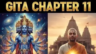 The Power of Vishwarupa: Bhagavad Gita Chapter 11 Mahatyam