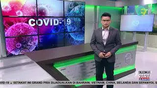 Kakitangan Anak Syarikat DRB-HICOM&nbsp;Positif COVID-19
