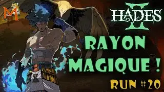 MAGIC RAY! | Hades 2 - RUN 20 #FR GAMEPLAY