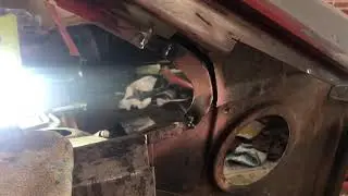 UC TO LX TORANA HATCH BUILD 3