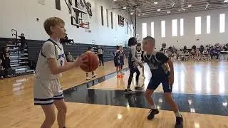 DGF Tourney:  Sundogs (33) vs Snipers (27)