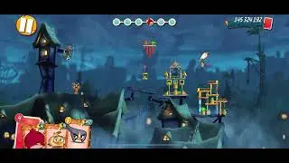 Angry Birds 2 Daily Challenge 4-5-6 (no Red, Blues, Chuck, Hal) 06.01.2026