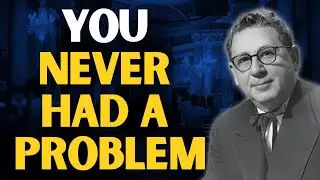 You Never Had a Problem &mdash; Joel S Goldsmith Reveals the One Power That Ends Fear