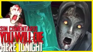 El SURVIVAL HORROR DEL 2023!! You Will Die Here Tonight Espa&ntilde;ol Latino Juego Completo