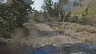 RZR Riding Little Fall Creek