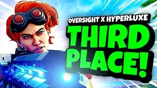 The TURBOCHARGED HAVOC won us a TOURNAMENT MATCH... (Apex Legends)