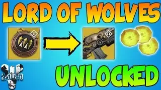 Destiny: Lord of Wolves &ndash; Elder Cypher Weapon Unlocked Gameplay (Destiny House Of Wolves Gameplay)