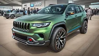Обзор Jeep Cherokee 2026 года &ndash; новый дизайн, характеристики и производительность 🚙🔥
