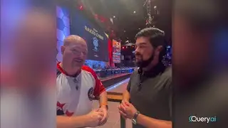 Neal Bridges &mdash; CISO on the Street &mdash; Black Hat 2022 Las Vegas &mdash;&nbsp;8.11.22