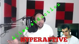 hyperaptive- Alien Abduction,  Reaction