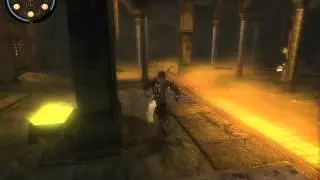Prince of Persia: Warrior Within - Mirrored Fates Fortress Entrance - Past Walkthrough - 58