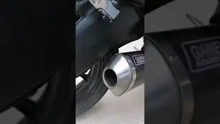 Kawasaki Versys 650 Giannelli Exhaust Sound